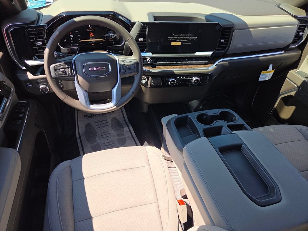 2026 GMC Sierra 2500 HD SLE
