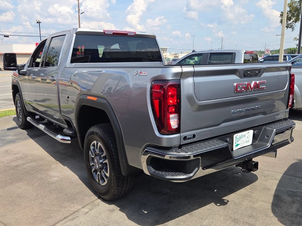 2026 GMC Sierra 2500 HD SLE