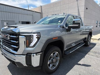 2025 GMC Sierra 2500 HD SLT