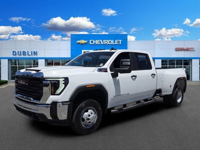 2026 GMC Sierra 3500 HD Pro DRW