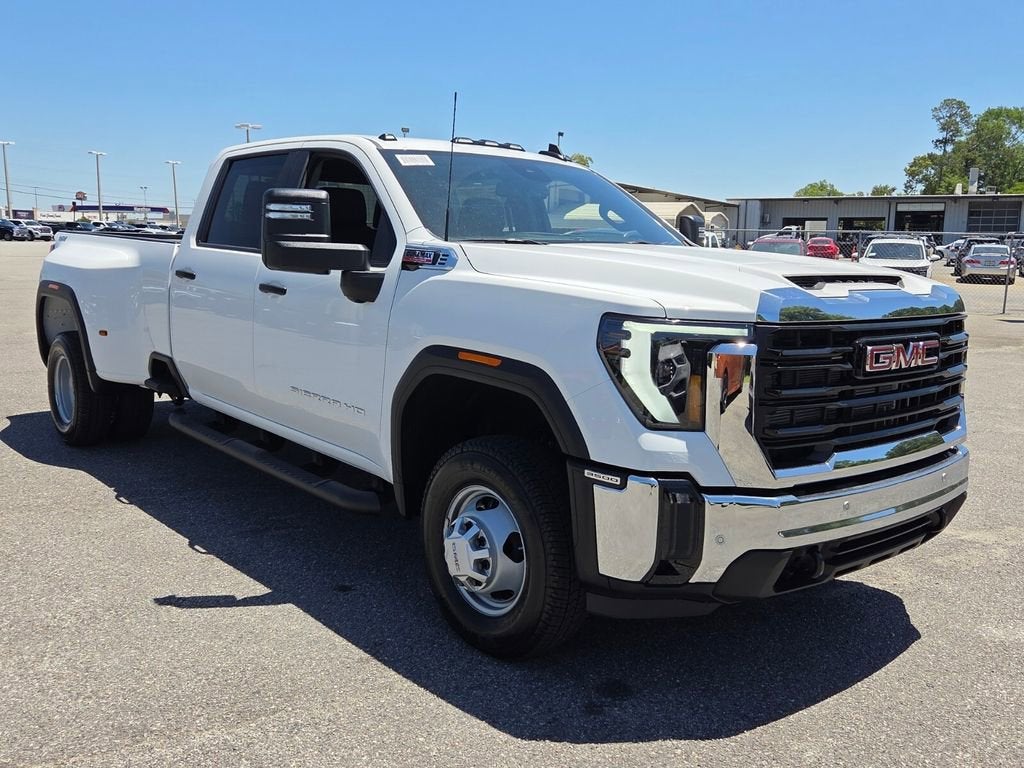 2026 GMC Sierra 3500 HD Pro DRW