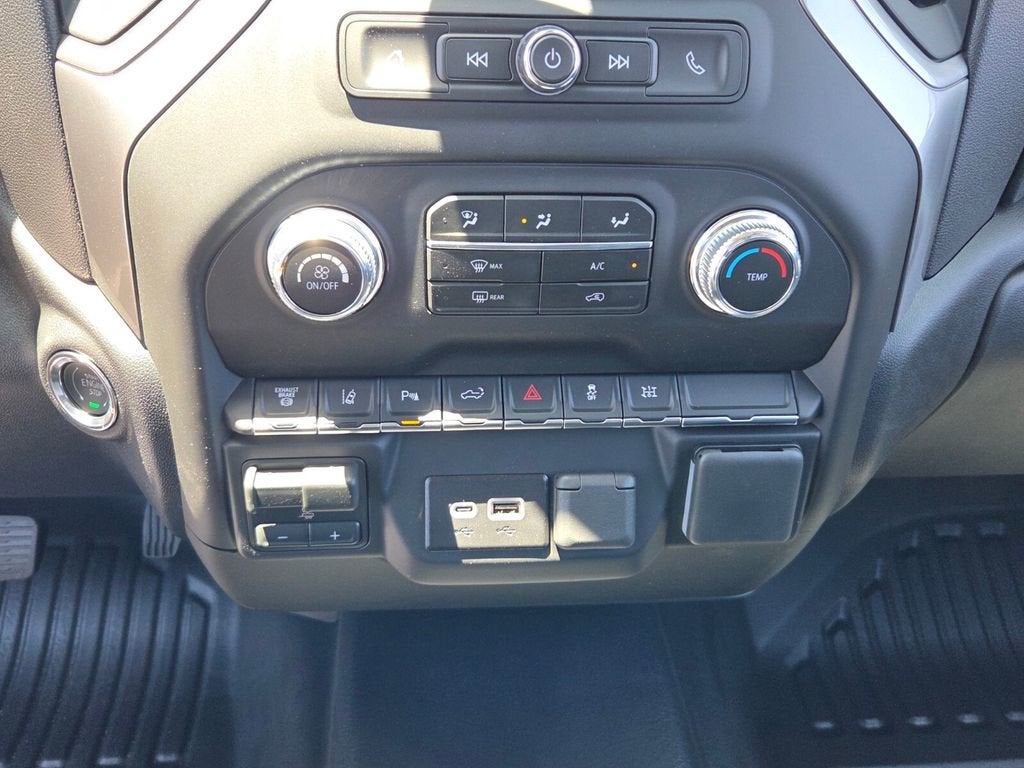 2026 GMC Sierra 3500 HD Pro DRW