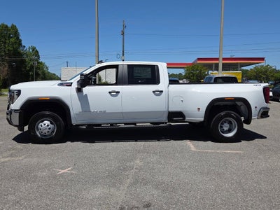 2026 GMC Sierra 3500 HD Pro DRW