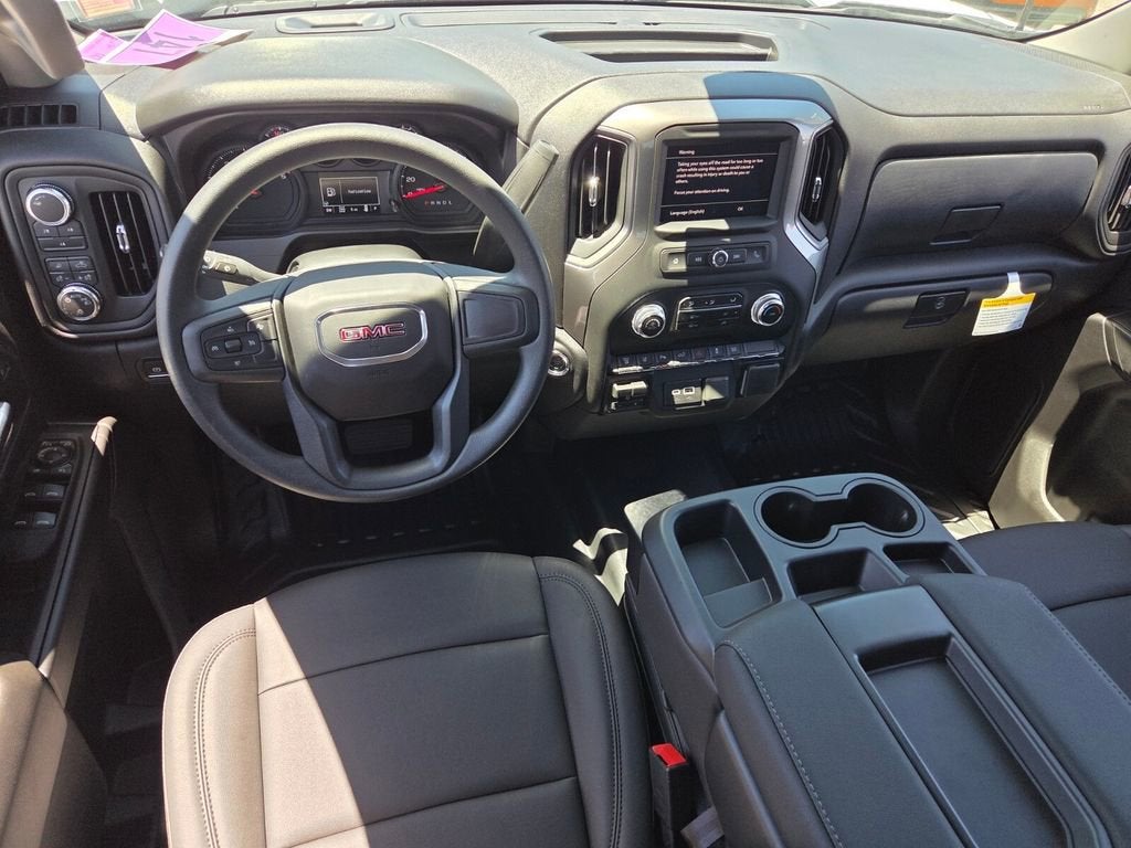 2026 GMC Sierra 3500 HD Pro DRW
