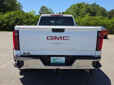 2026 GMC Sierra 3500 HD Pro DRW