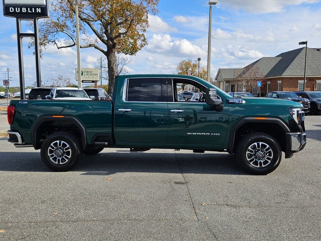 2026 GMC Sierra 3500 HD SLE