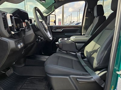 2026 GMC Sierra 3500 HD SLE