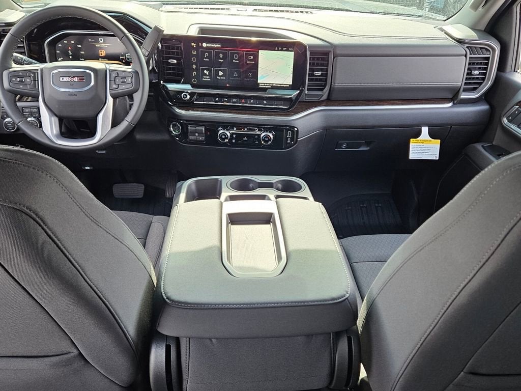 2026 GMC Sierra 3500 HD SLE