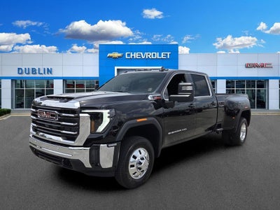 2026 GMC Sierra 3500 HD SLE DRW