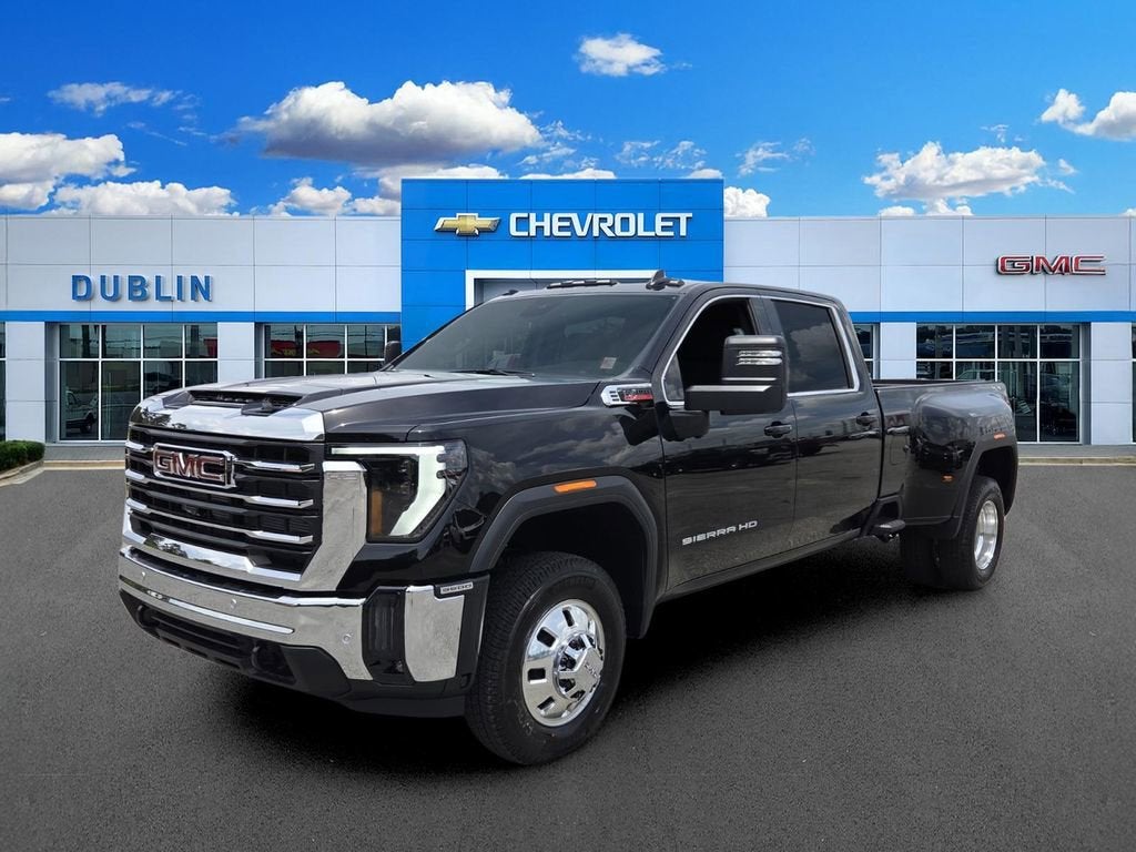 2026 GMC Sierra 3500 HD SLE DRW