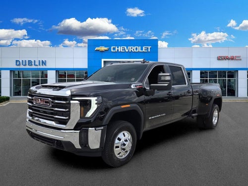 2026 GMC Sierra 3500 HD SLE DRW