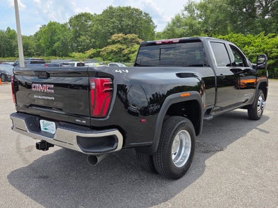 2026 GMC Sierra 3500 HD SLE DRW