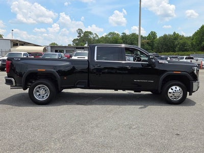 2026 GMC Sierra 3500 HD SLE DRW