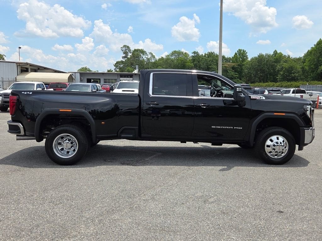 2026 GMC Sierra 3500 HD SLE DRW