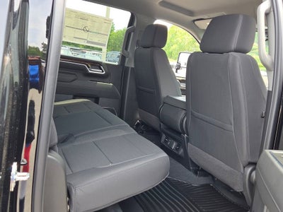 2026 GMC Sierra 3500 HD SLE DRW