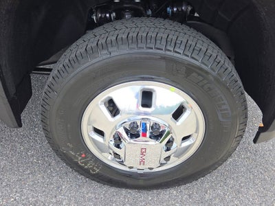 2026 GMC Sierra 3500 HD SLE DRW