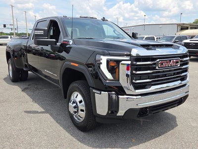 2026 GMC Sierra 3500 HD SLE DRW