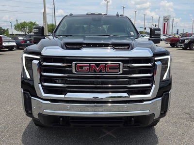 2026 GMC Sierra 3500 HD SLE DRW