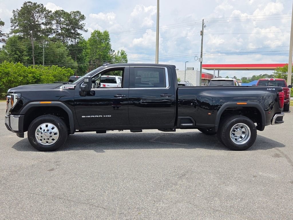 2026 GMC Sierra 3500 HD SLE DRW