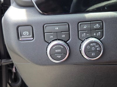 2026 GMC Sierra 3500 HD SLE DRW