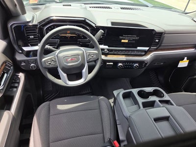 2026 GMC Sierra 3500 HD SLE DRW