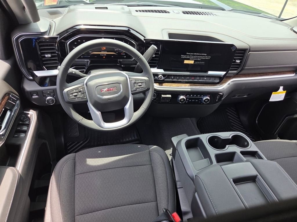 2026 GMC Sierra 3500 HD SLE DRW