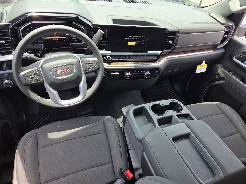 2026 GMC Sierra 3500 HD SLE DRW