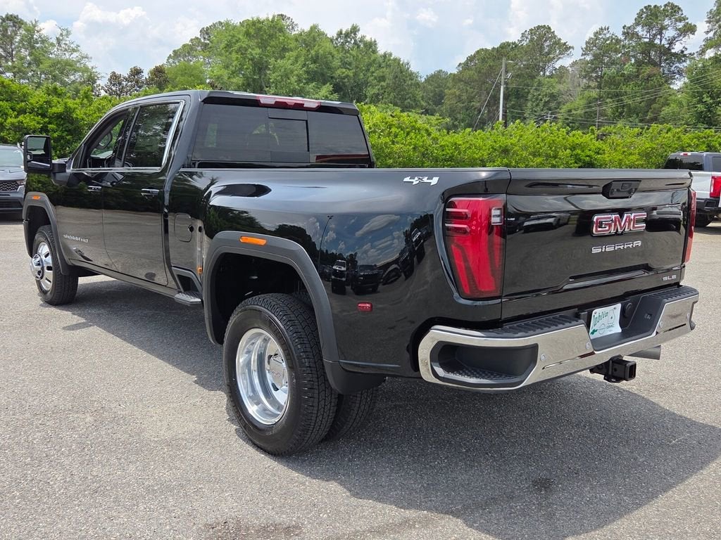 2026 GMC Sierra 3500 HD SLE DRW