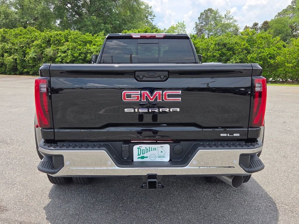 2026 GMC Sierra 3500 HD SLE DRW