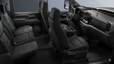 2026 GMC Sierra 3500 HD SLE DRW