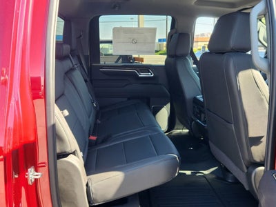2026 GMC Sierra 3500 HD SLT