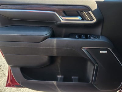 2026 GMC Sierra 3500 HD SLT