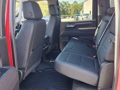 2026 GMC Sierra 3500 HD SLT