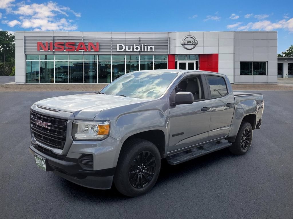 2021 GMC Canyon 2WD Elevation Standard
