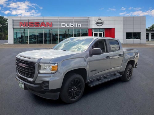 2021 GMC Canyon 2WD Elevation Standard