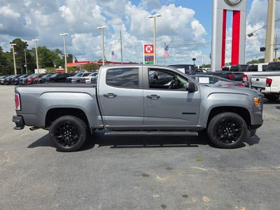 2021 GMC Canyon 2WD Elevation Standard