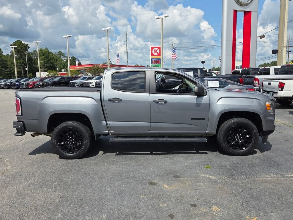2021 GMC Canyon 2WD Elevation Standard