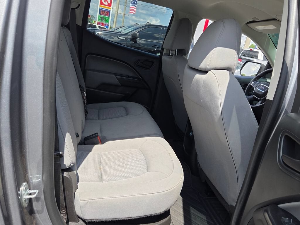 2021 GMC Canyon 2WD Elevation Standard