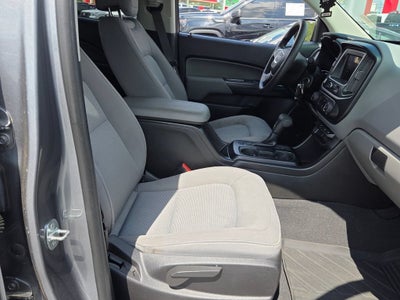 2021 GMC Canyon 2WD Elevation Standard