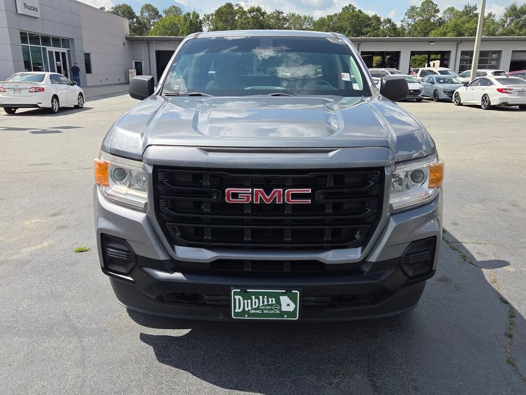 2021 GMC Canyon 2WD Elevation Standard