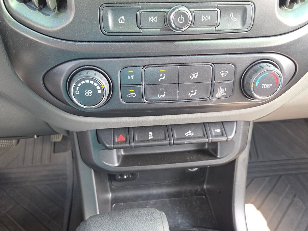 2021 GMC Canyon 2WD Elevation Standard