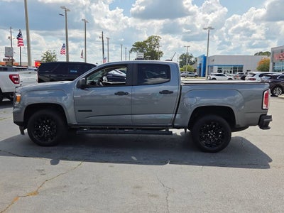 2021 GMC Canyon 2WD Elevation Standard