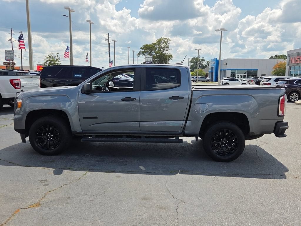 2021 GMC Canyon 2WD Elevation Standard