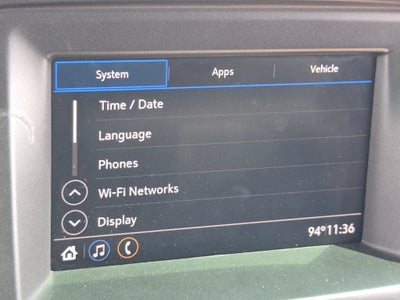 2021 GMC Canyon 2WD Elevation Standard
