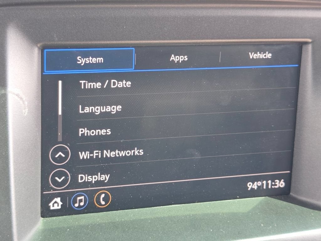 2021 GMC Canyon 2WD Elevation Standard