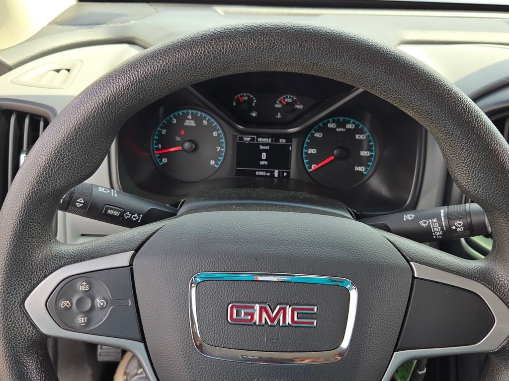 2021 GMC Canyon 2WD Elevation Standard