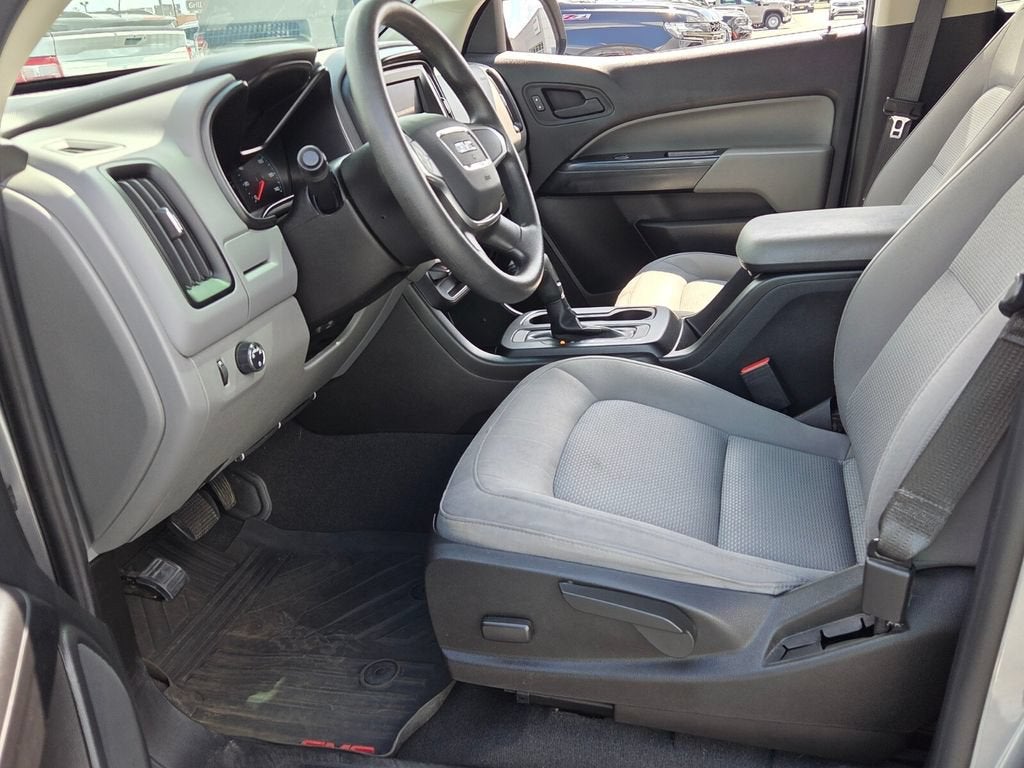 2021 GMC Canyon 2WD Elevation Standard