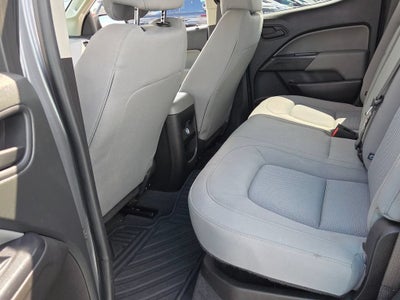 2021 GMC Canyon 2WD Elevation Standard