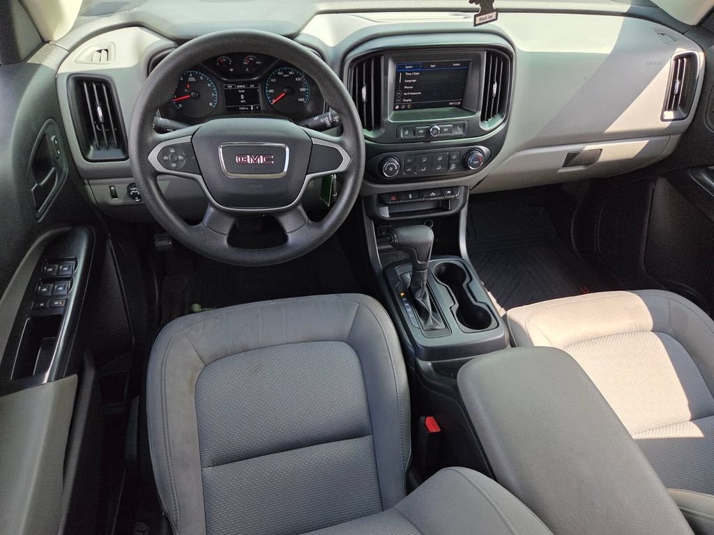 2021 GMC Canyon 2WD Elevation Standard