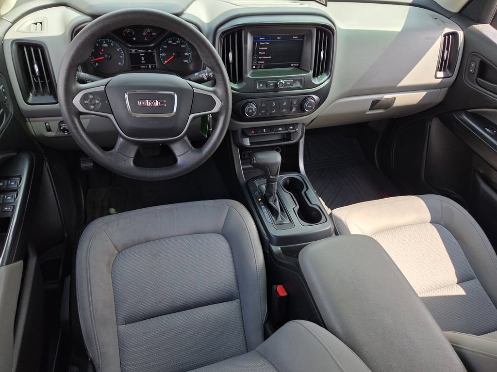 2021 GMC Canyon 2WD Elevation Standard